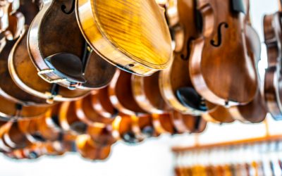 Master Luthier’s Notes: Trusting Your Violin to Expert Hands